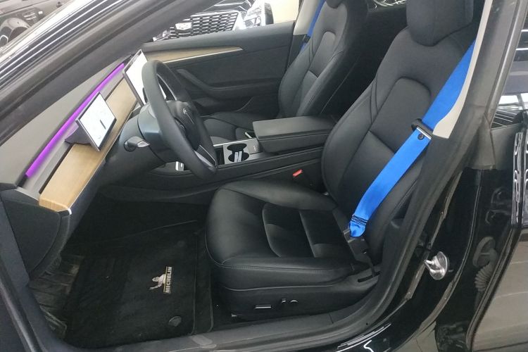Tesla Model 3 2021 #15 Tesla Model 3 2021 immagine di auto #15