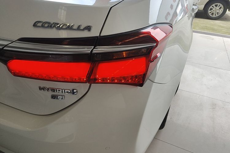 Toyota Corolla 2019 car image #8