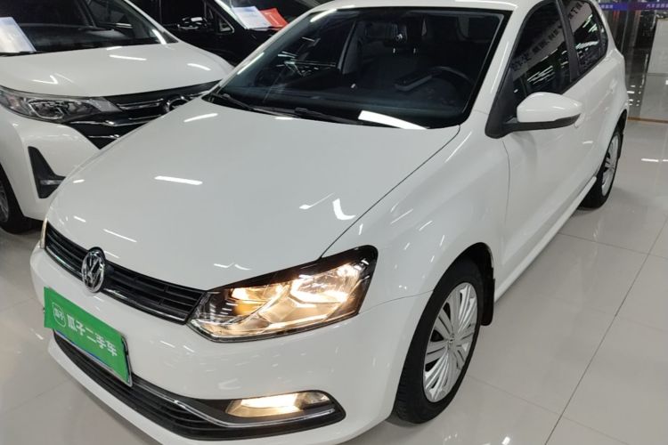 Volkswagen Polo 2018 #2 Volkswagen Polo 2018 car image #2