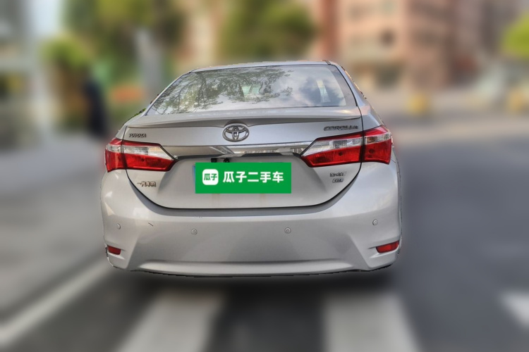Toyota Corolla 2016 #4 Toyota Corolla 2016 immagine di auto #4