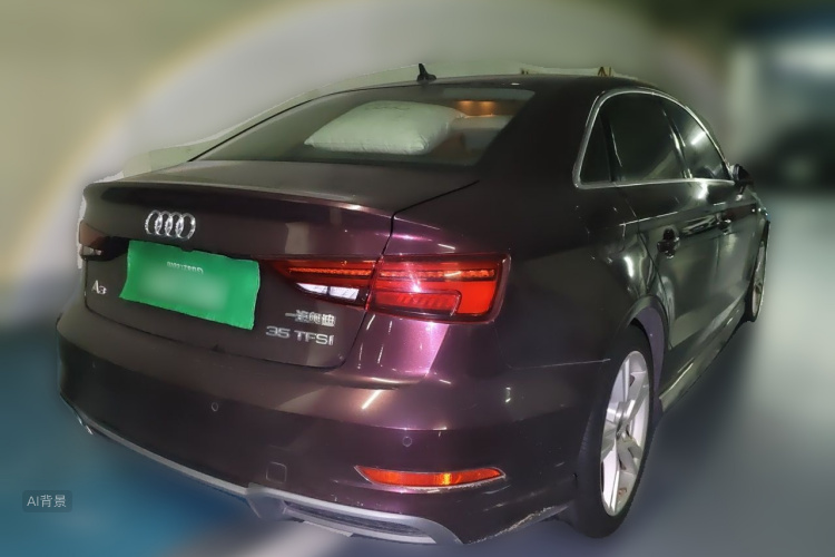 Audi A3 2020 #7 Audi A3 2020 car image #7