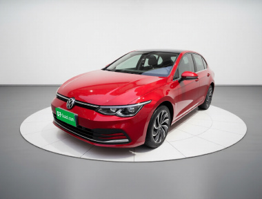 Volkswagen Golf 2023 Volkswagen Golf 2023 car image