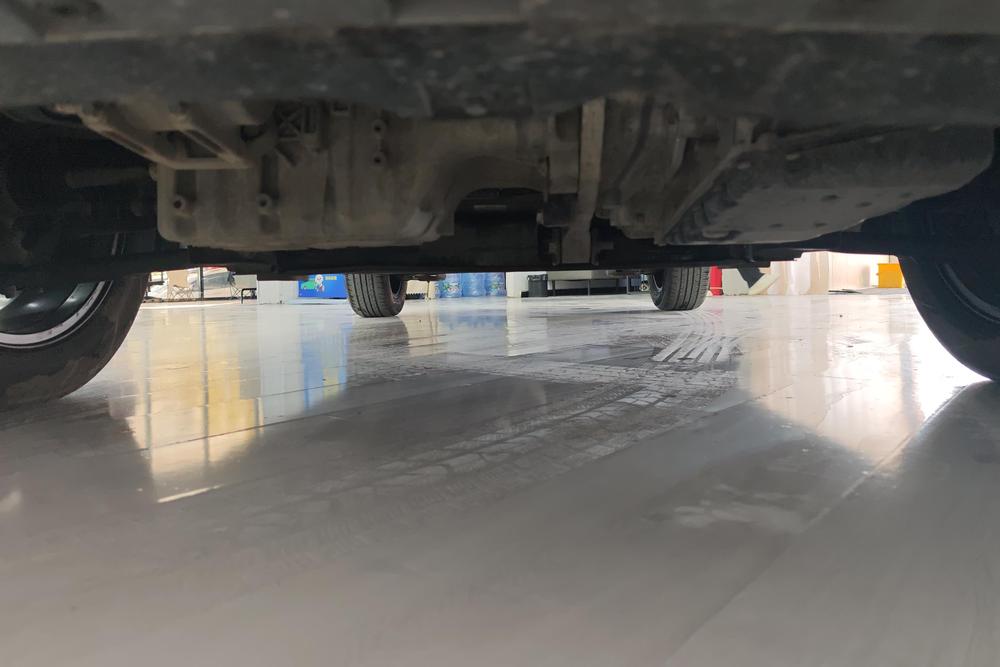 Chery Tiggo 5x 2021 #9 Chery Tiggo 5x 2021 imagen de coche #9