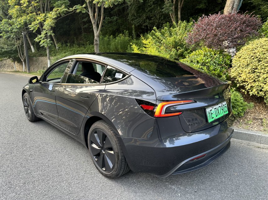 Tesla Model 3 2026 #7 Tesla Model 3 2026 car image #7