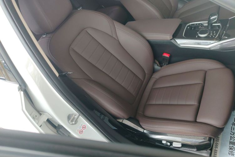 BMW 3 Series 2021 #11 BMW 3 Series 2021 imagen de coche #11