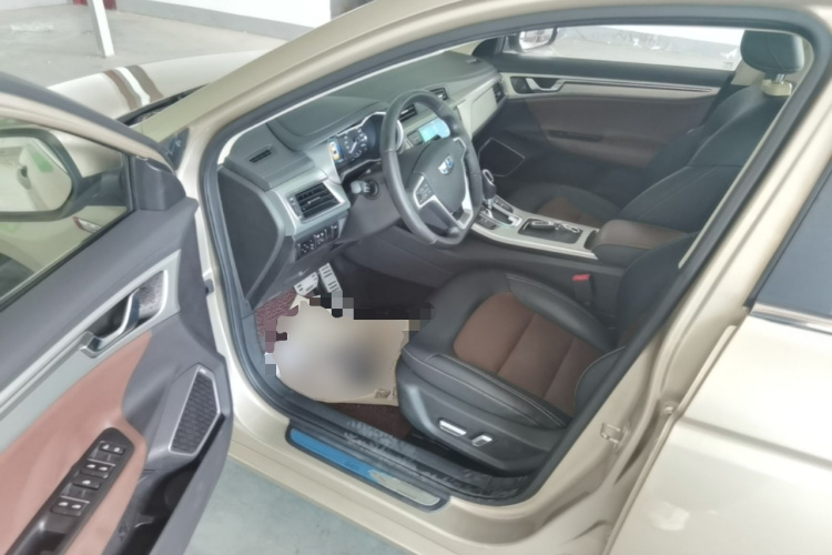 GEELY Emgrand GL 2017 #16 GEELY Emgrand GL 2017 car image #16