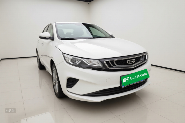 GEELY Emgrand GL 2020 #4 GEELY Emgrand GL 2020 car image #4