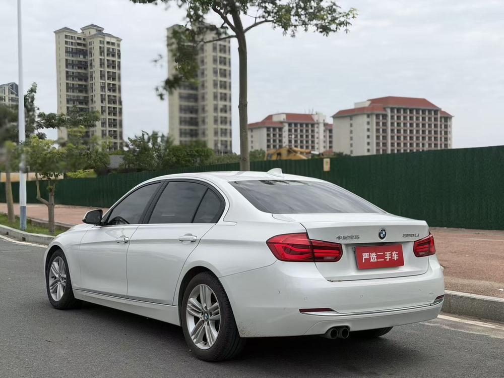 BMW 3 Series 2017 car image #4