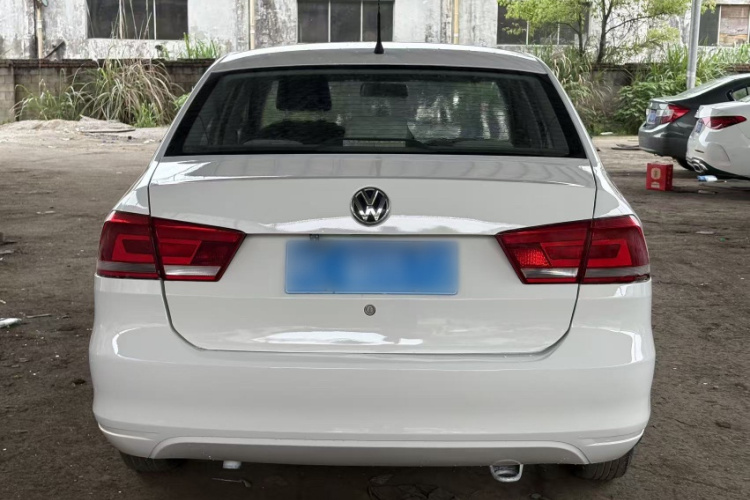 Volkswagen Santana 2016 #4 Volkswagen Santana 2016 car image #4