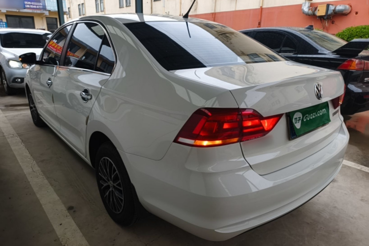 Volkswagen Santana 2019 #7 Volkswagen Santana 2019 car image #7