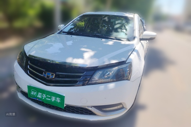 GEELY Emgrand 2015 image de voiture #2