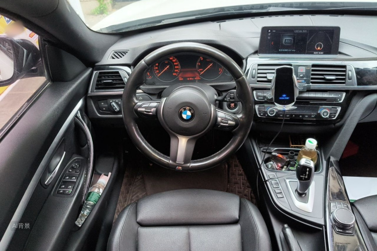 BMW 3 Series GT 2020 car image #12