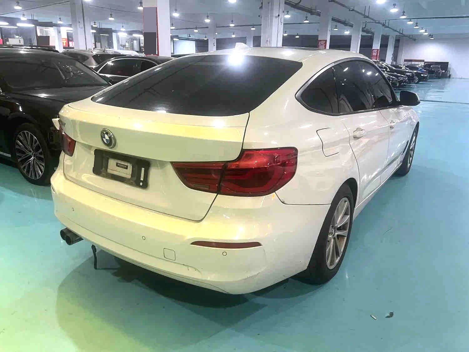 BMW 3 Series GT 2016 #5 BMW 3 Series GT 2016 immagine di auto #5