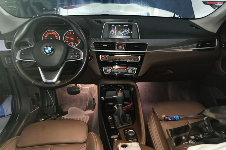 BMW X1 2017 car image #10