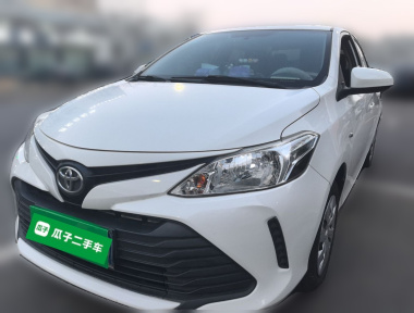 Toyota Vios 2019 car image 