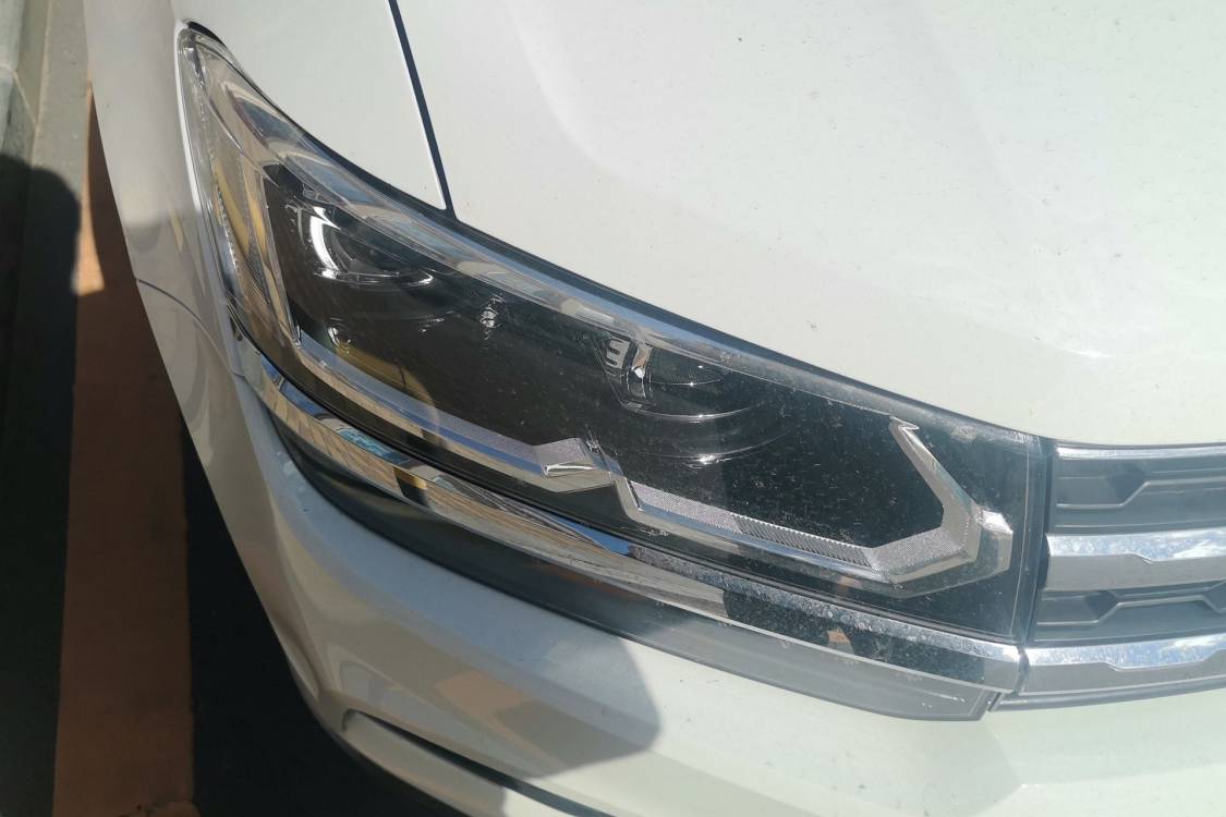 Volkswagen Tharu 2021 car image #7