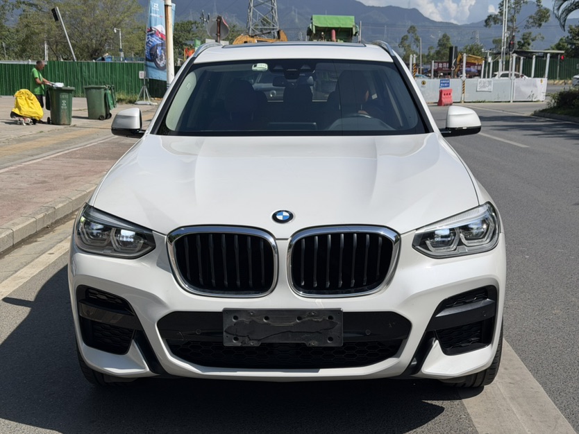 BMW X3 2019 #2 BMW X3 2019 immagine di auto #2