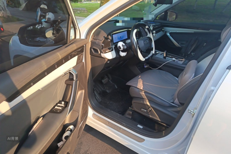 GEELY Boyue L 2024 car image #18
