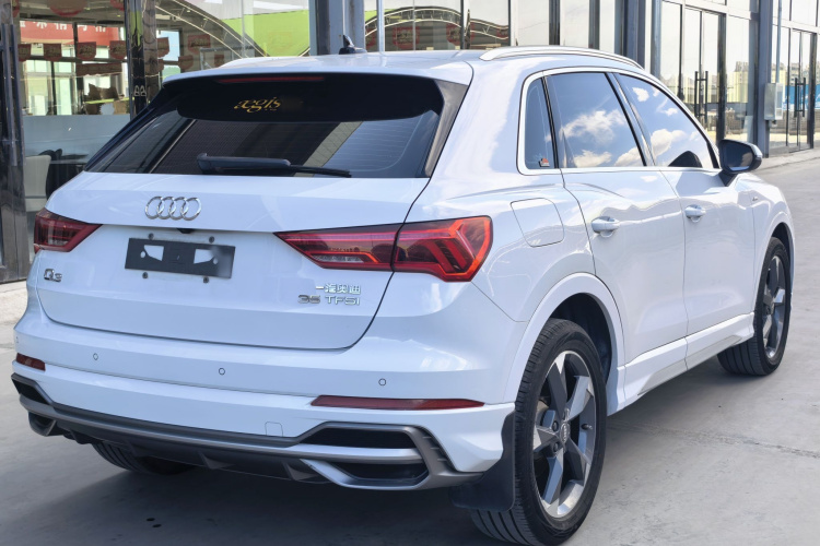 Audi Q3 2020 #6 Audi Q3 2020 image de voiture #6