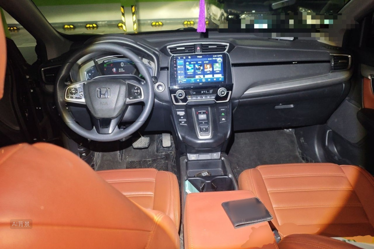 Honda CR-V 2020 #11 Honda CR-V 2020 immagine di auto #11