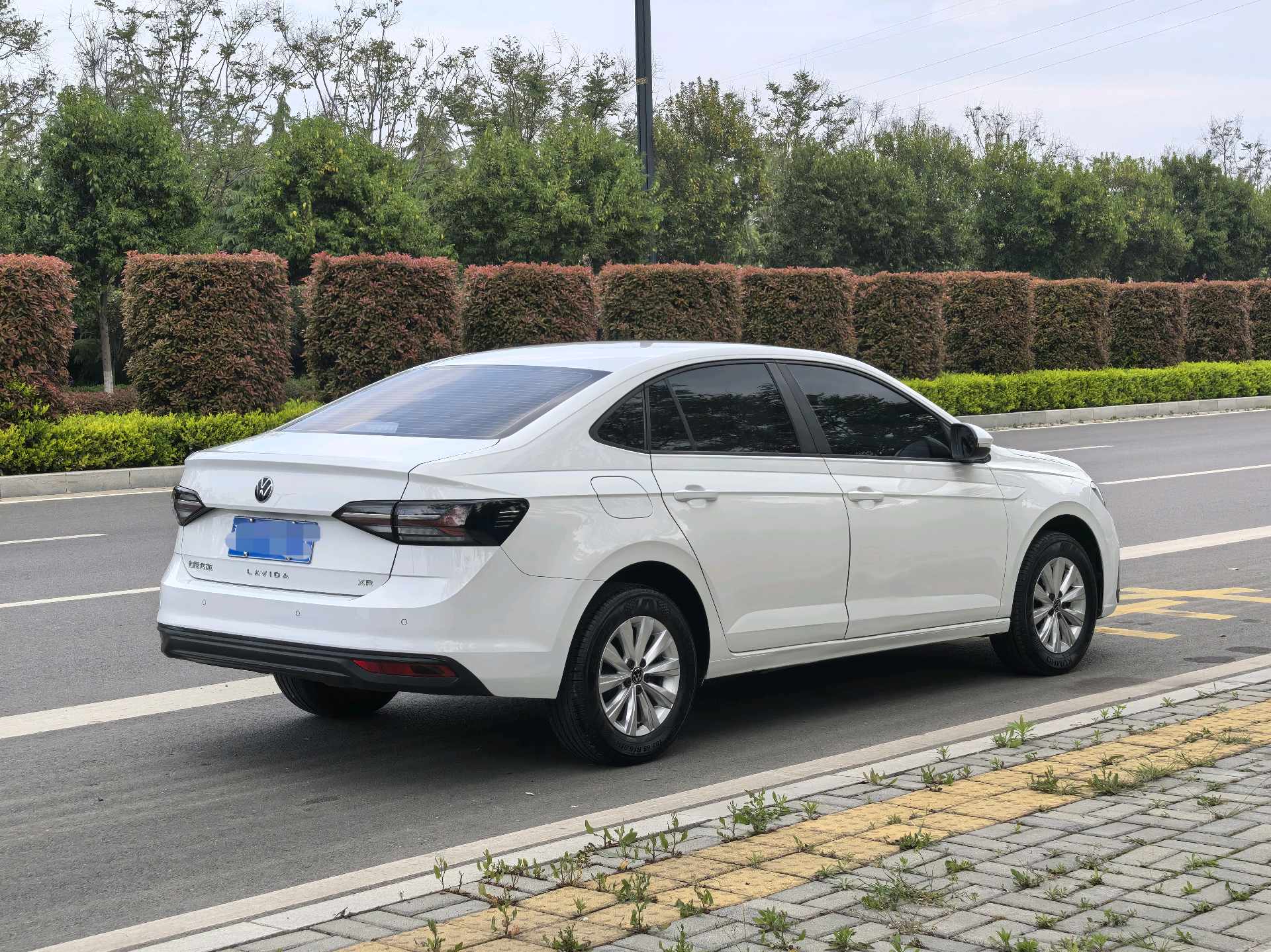 大众 朗逸 2024 汽车图片 #4