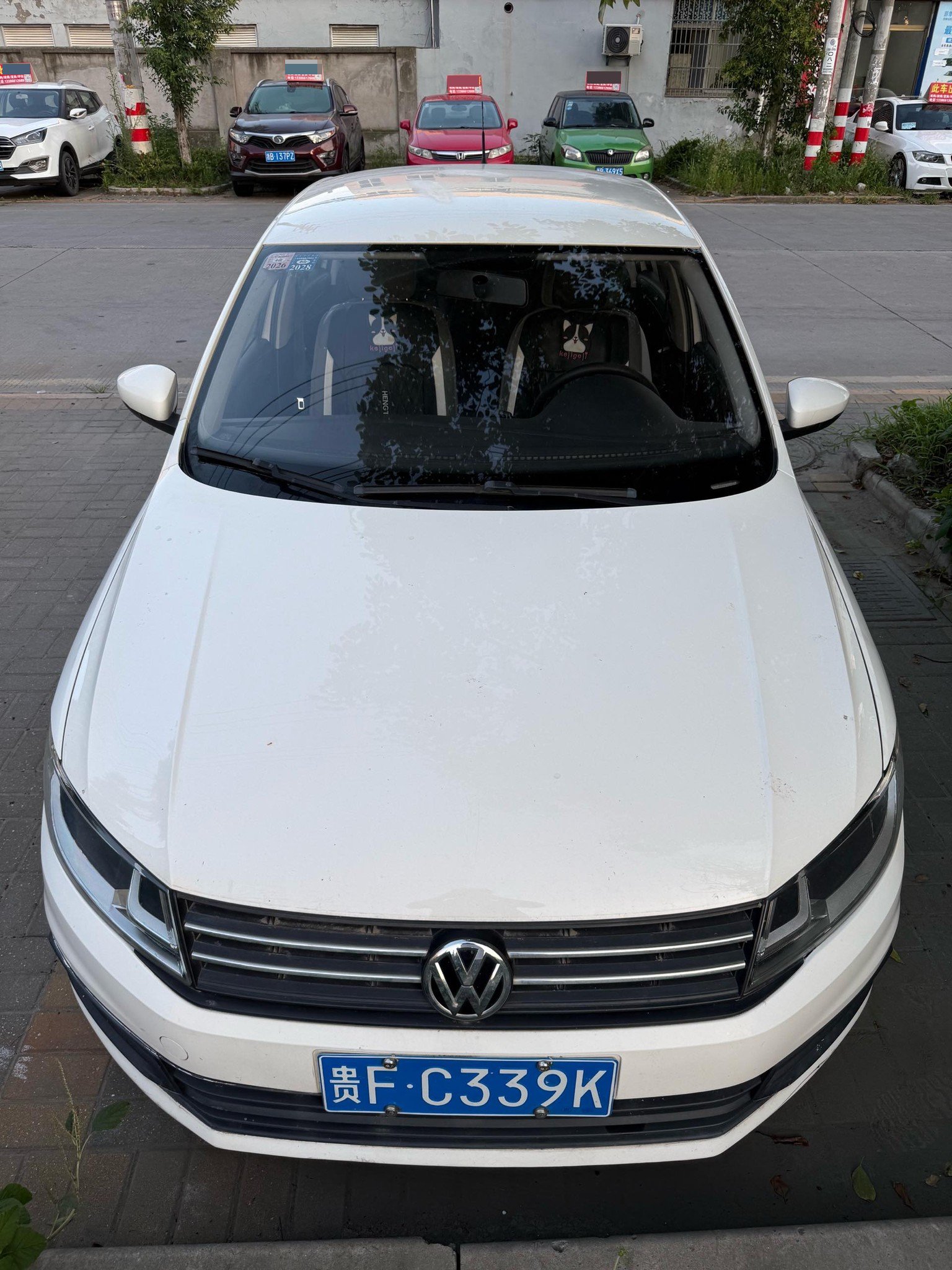Volkswagen Santana 2018 #2 Volkswagen Santana 2018 car image #2
