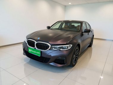 BMW 3 Series 2020 car image 