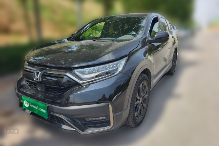 Honda CR-V 2021 #2 Honda CR-V 2021 car image #2