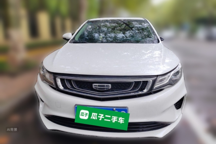 GEELY Emgrand GL 2020 car image #3