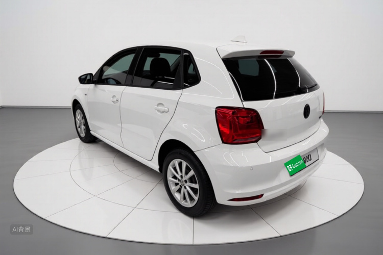 Volkswagen Polo 2017 car image #5