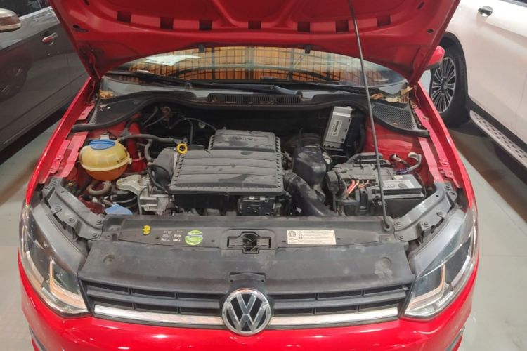 Volkswagen Polo 2016 #20 Volkswagen Polo 2016 car image #20