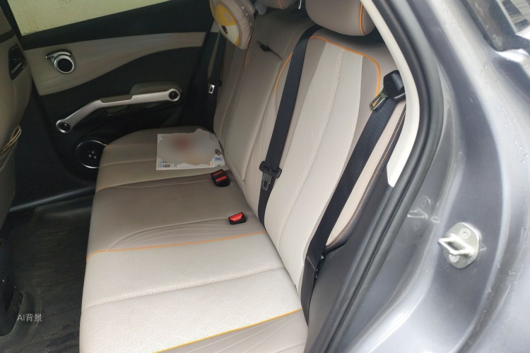 BYD Yuan Plus 2023 car image #19