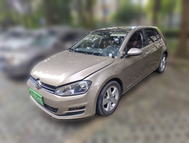 Volkswagen Golf 2015 Volkswagen Golf 2015 car image