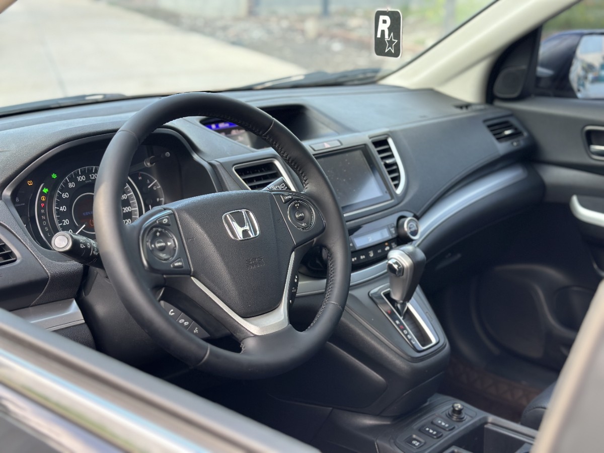 Honda CR-V 2017 #7 Honda CR-V 2017 car image #7