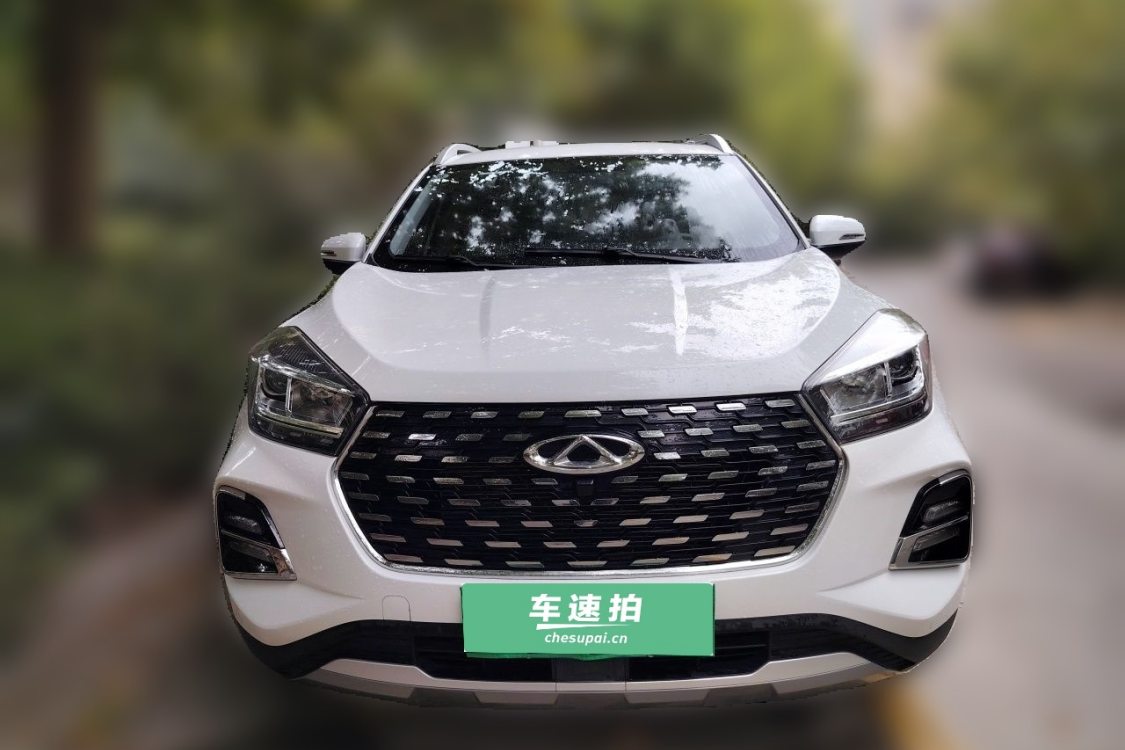 Chery Tiggo 5x 2020 #5 Chery Tiggo 5x 2020 immagine di auto #5
