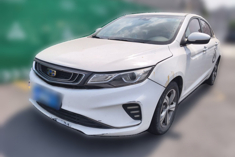 GEELY Emgrand GL 2018 #2 GEELY Emgrand GL 2018 car image #2