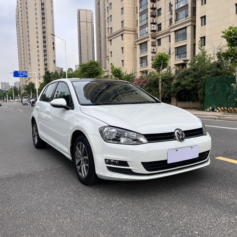 Volkswagen Golf 2016 #3 Volkswagen Golf 2016 car image #3