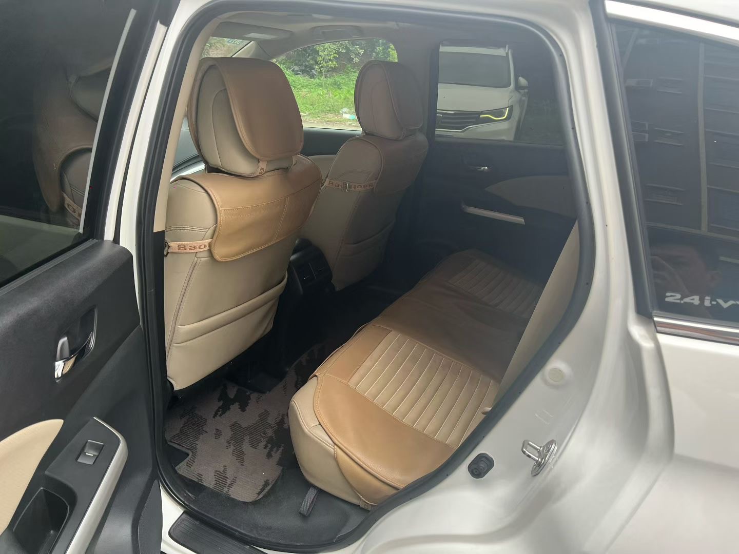 Honda CR-V 2016 #6 Honda CR-V 2016 car image #6