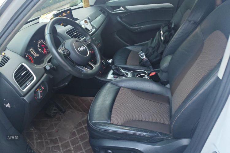 Audi Q3 2017 #17 Audi Q3 2017 car image #17