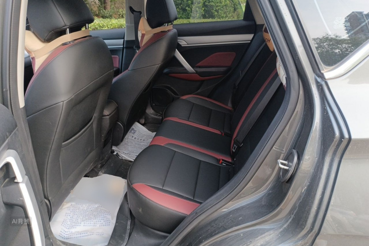 GEELY Coolray 2022 car image #19