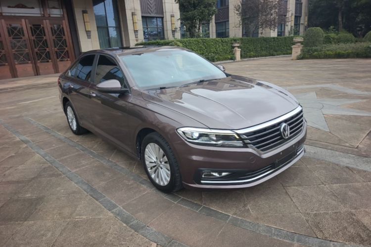 Volkswagen Lavida 2019 imagem de carro #4