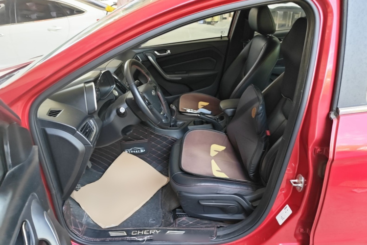 Chery Arrizo 5 2016 #15 Chery Arrizo 5 2016 car image #15