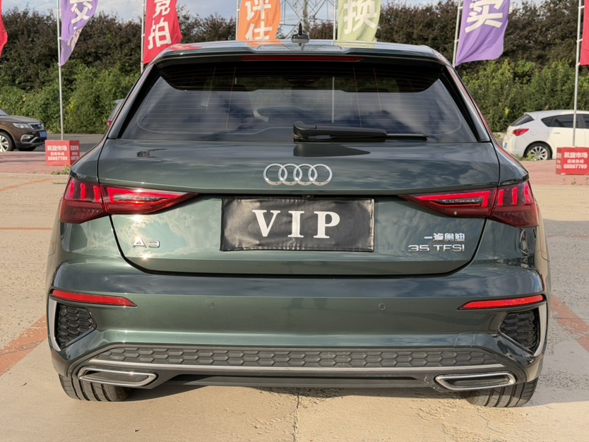 Audi A3 2023 car image #8