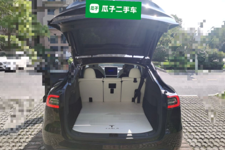 Tesla Model Y 2022 #21 Tesla Model Y 2022 immagine di auto #21