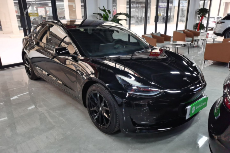 Tesla Model 3 2023 #6 Tesla Model 3 2023 immagine di auto #6
