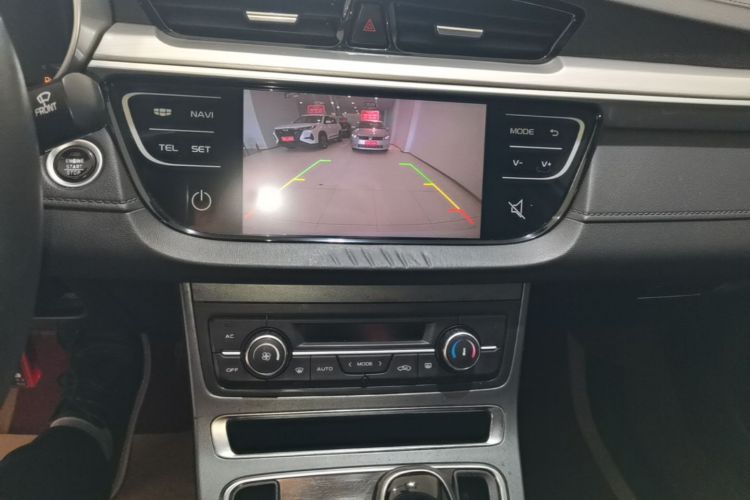 GEELY Emgrand 2020 #13 GEELY Emgrand 2020 изображение автомобиля #13