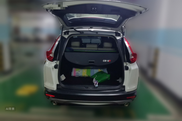 Honda CR-V 2020 #21 Honda CR-V 2020 immagine di auto #21