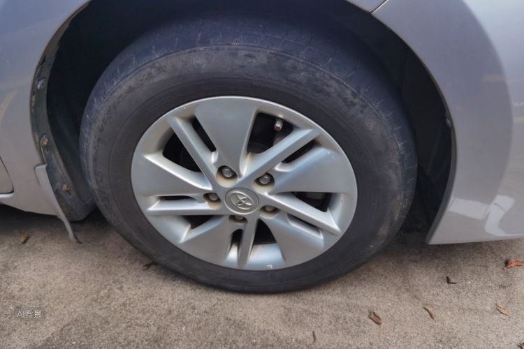 Toyota Corolla 2017 #9 Toyota Corolla 2017 car image #9