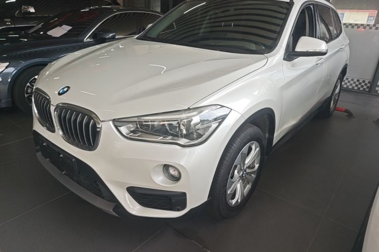 BMW X1 2017 #2 BMW X1 2017 immagine di auto #2