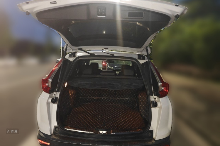 Honda CR-V 2019 car image #21